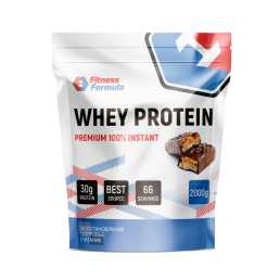 ФитнесФормула 100% WHEY PROTEIN (2000 гр)