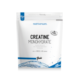 Nutriversum Basic 100% Creatine Monohydrate (300 гр)