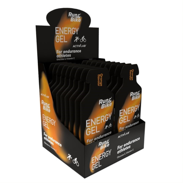 ActivLab Run&amp;Bike Energy Gel (40 гр)
