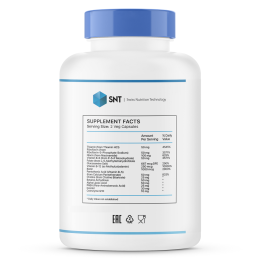 SNT CO-ENZYME B-COMPLEX (120 капс)