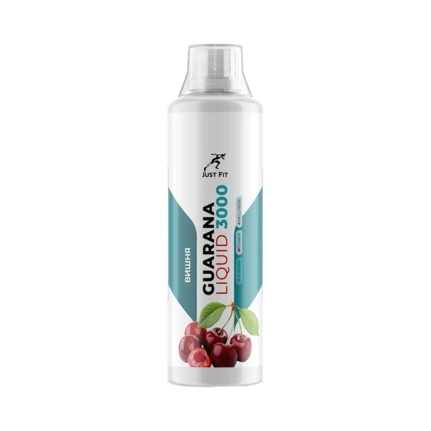 JustFit Guarana Liquid 3000 (1000 мл)