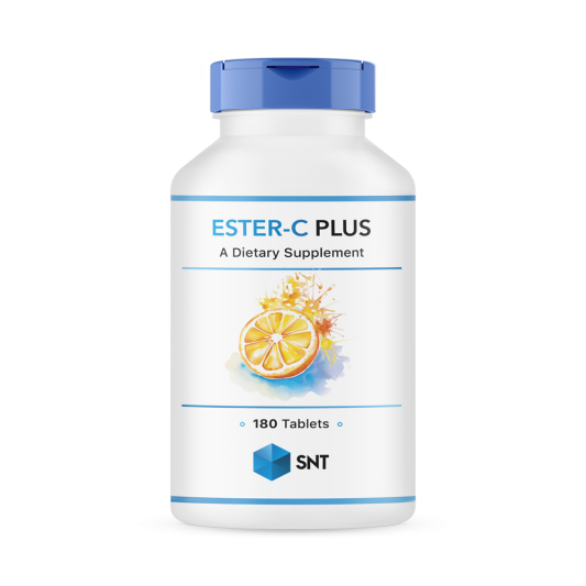 SNT Ester-C Plus (180 табл)