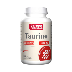JARROW Taurine (100 капс)