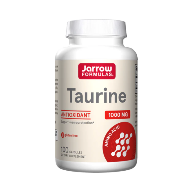 JARROW Taurine (100 капс)