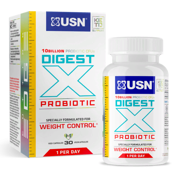 USN Digest X Probiotic (30 капс)