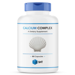 Для связок и суставов SNT Calcium Complex (90 капс)