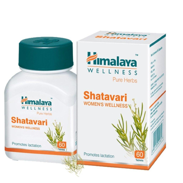Himalaya® Shatavari (60 табл)