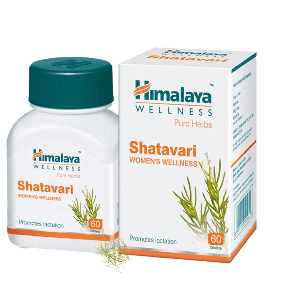 Himalaya® Shatavari (60 табл)
