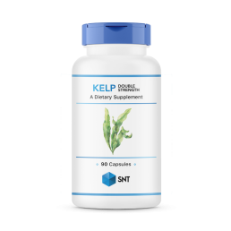 SNT Kelp Double Strenght 300 мг (90 капс)