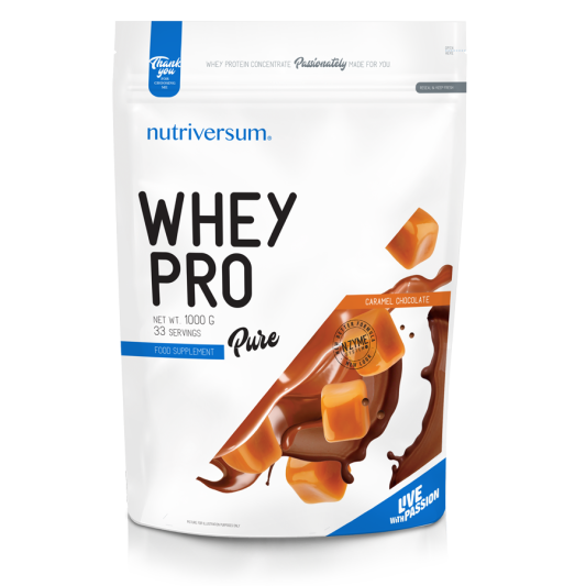 Nutriversum Pure Whey Pro 79% (1000 гр)