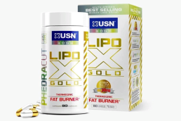 USN Lipo Gold X (80 капс)