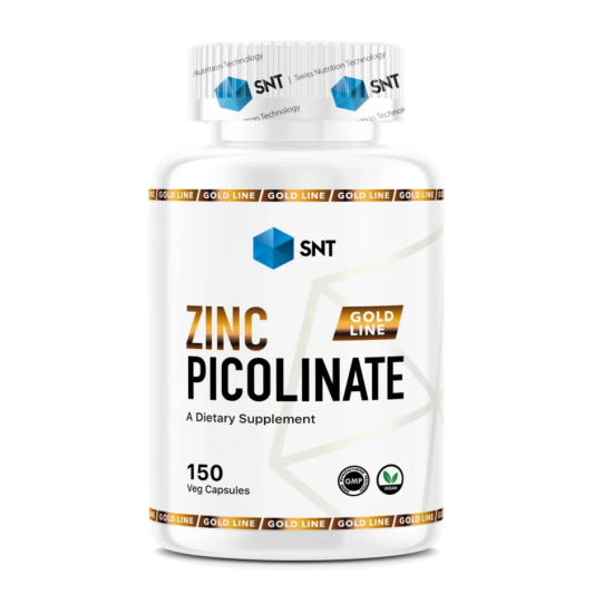 SNT Gold Line Zinc Picolinate (150 вегкапс)
