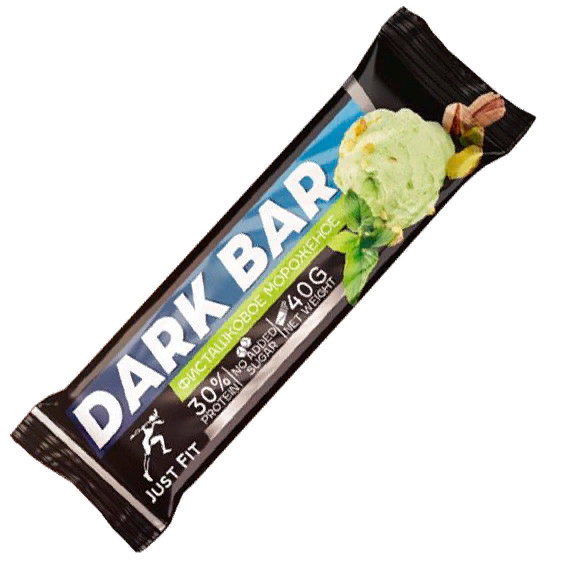JustFit DARK BAR (40 гр)