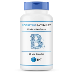 Витамины SNT CO-ENZYME B-COMPLEX (60 капс)