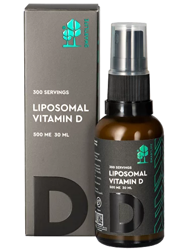 Smartlife Liposomal Vitamin D (30 мл)
