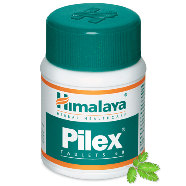 Himalaya® Pilex® (60 табл)