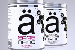 Комплексные аминокислоты Ä NANO EAAS (420 гр)