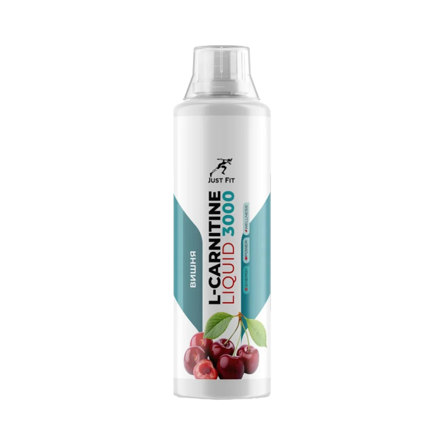 JustFit L-Carnitine Liquid 3000 (1000 мл)