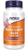 NOW ALPHA LIPOIC ACID 600 мг (60 вег.капс)