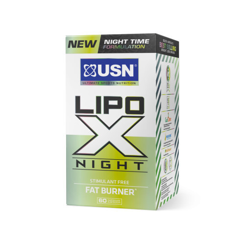 USN Phedra Cut Lipo X Night (60 caps)