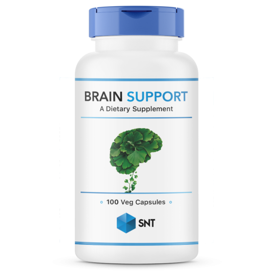SNT Brain Support (100 вег.капс)