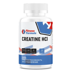 ФитнесФормула CREATINE HCI (120 капс)