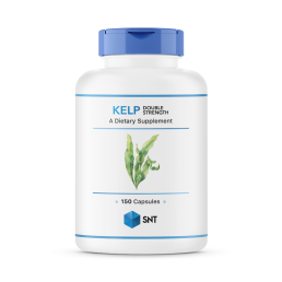 SNT Kelp Double Strenght 300 мг (150 капс)