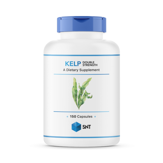 SNT Kelp Double Strenght 300 мг (150 капс)