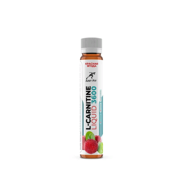 JustFit L-Carnitine 3600 (25 мл)