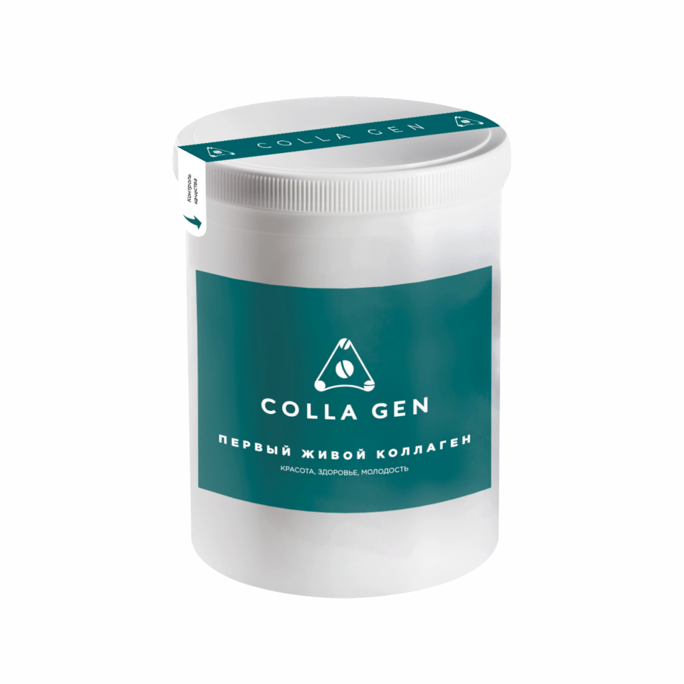 COLLA GEN - ЖИВОЙ КОЛЛАГЕН (1КГ)