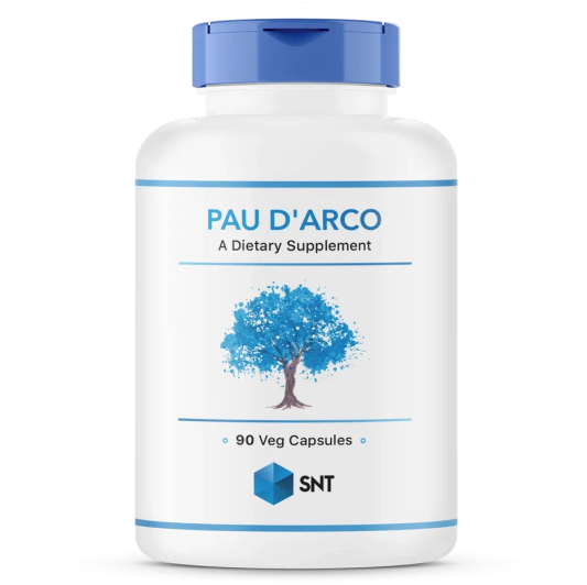 SNT Pau d'Arco (90 вег.капс)