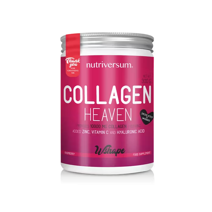 Nutriversum WSHAPE Collagen Heaven (300 гр)