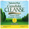 NaturesPlus Candida Cleanse 7-Day Program - Morning+Evening