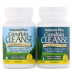 NaturesPlus Candida Cleanse 7-Day Program - Morning+Evening