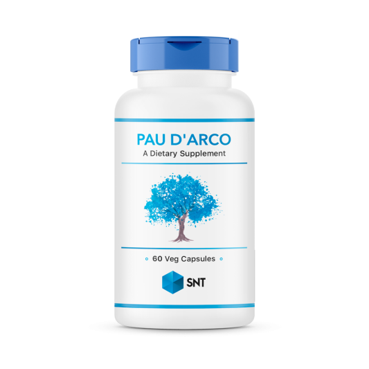 SNT PAU D`ARCO (60 вег.капс)