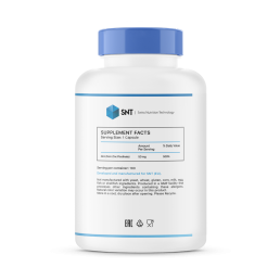 SNT Zinc Picolinate 50 мг (180 капс)