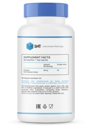 SNT Potassium Citrate 99 mg (90 вег.капс)