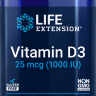 Витамины Life Extension Vitamin D3 1000 МЕ (250 капс)