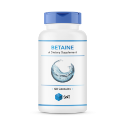 SNT BETAIN HCL (60 капс)