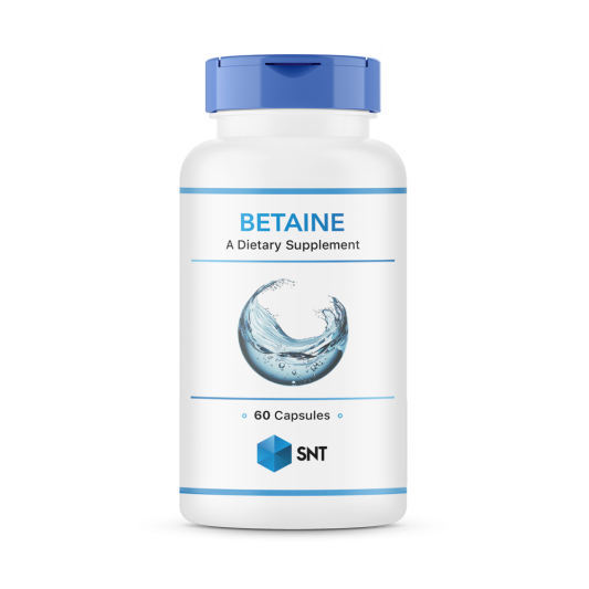 SNT BETAIN HCL (60 капс)