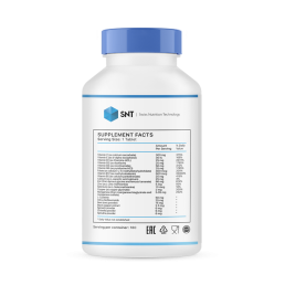 SNT Hema Complex (180 табл)