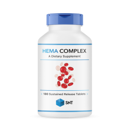 SNT Hema Complex (180 табл)