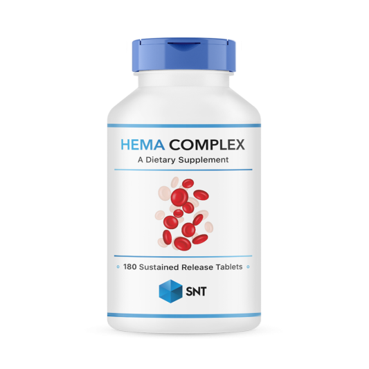 SNT Hema Complex (180 табл)