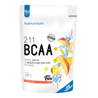 Nutriversum Flow BCAA 2:1:1 (600 гр)