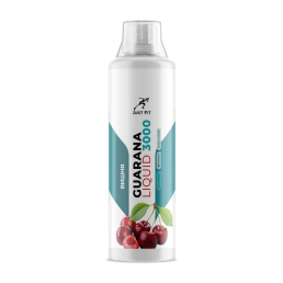 JustFit Guarana Liquid 3000 (500 мл)
