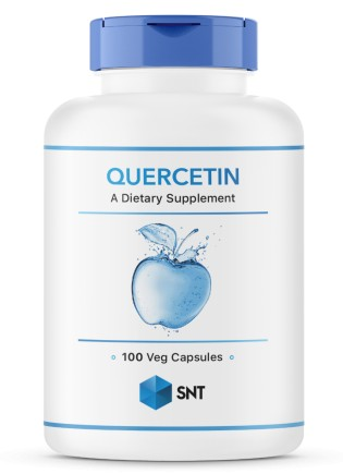 SNT Quercetin 500 мг (100 капс)
