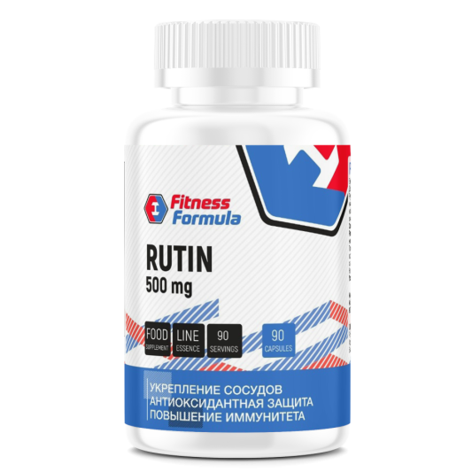 ФитнесФормула RUTIN (60 капс)
