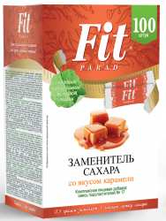 FitParad Смесь подсластителей №17 (100 шт)