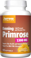 JARROW Evening Primrose Oil 1300 (60 капс)