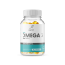 Жирные кислоты JustFit Omega-3 Fish Oil (90 капс)